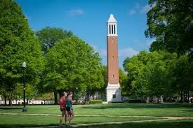 7 Blocks from university of alabama campus